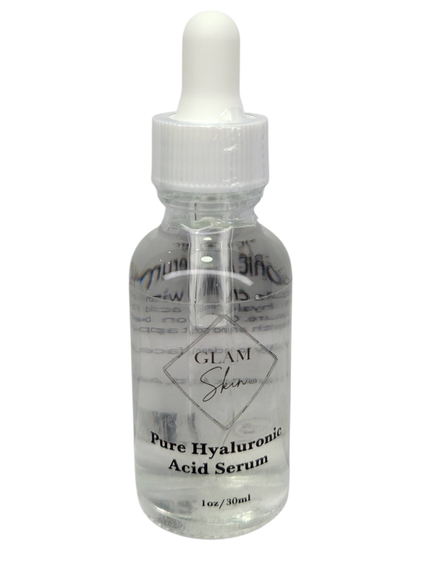 Pure Hyaluronic Acid Serum // Suero de ácido hialurónico puro
