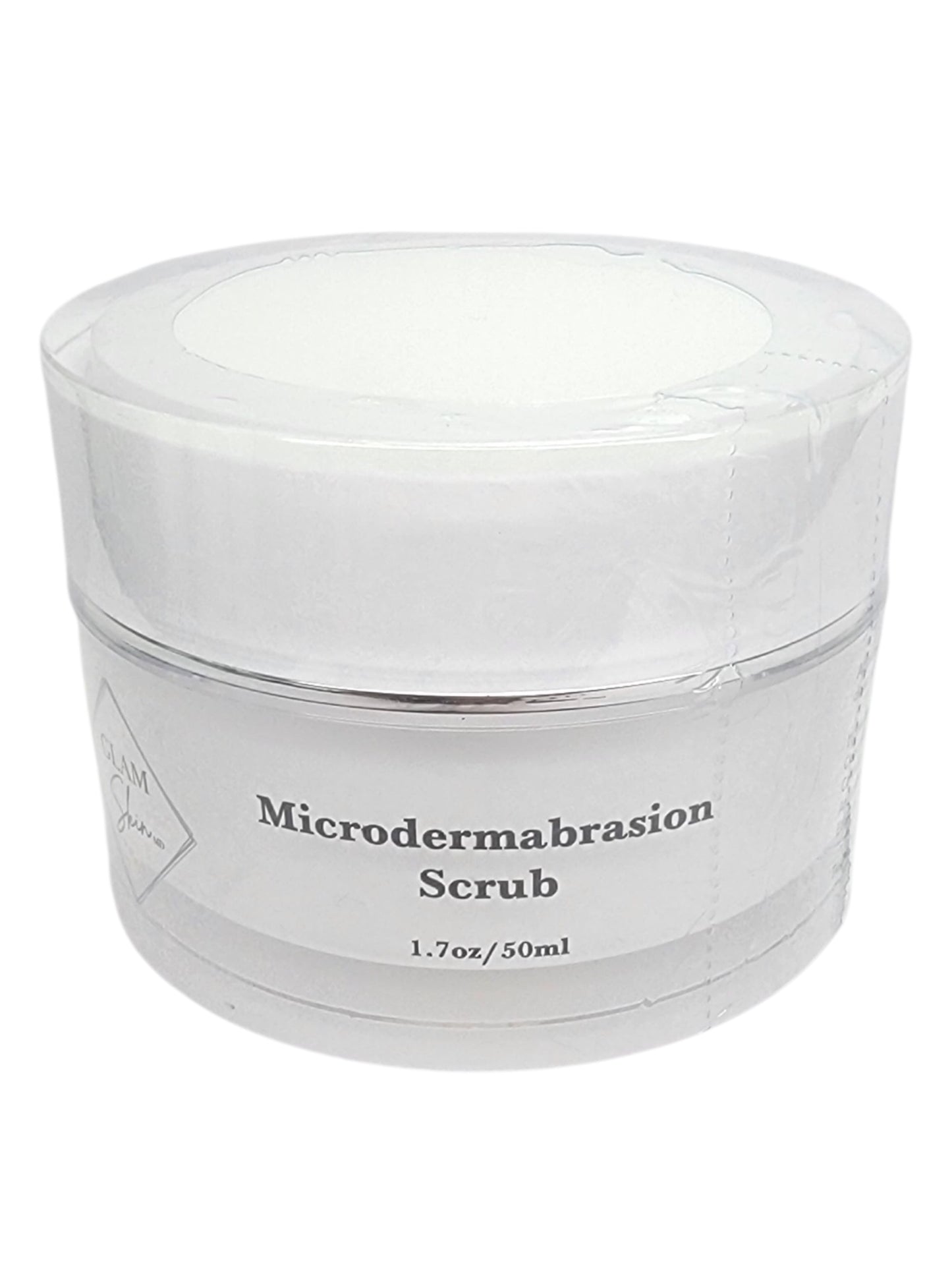 Microdermabrasion Scrub // Exfoliante de microdermoabrasión