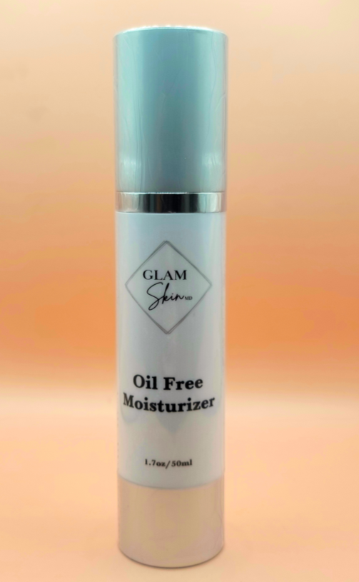 Oil Free Moisturizer // Hidratante sin aceite