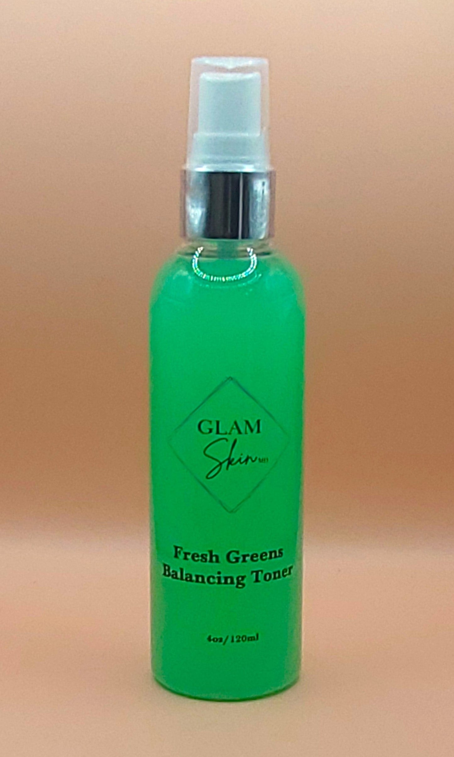 Fresh Greens Balancing Toner  //  Tónico equilibrante verde fresco