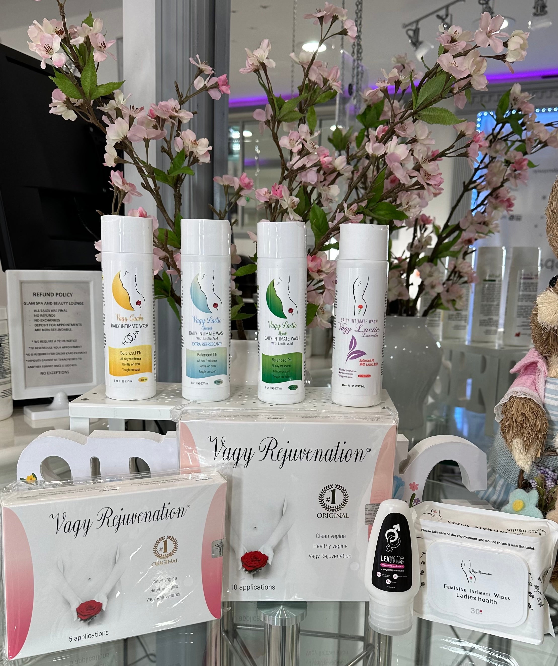 Vagy Rejuvenation Products – GlamSkinMD