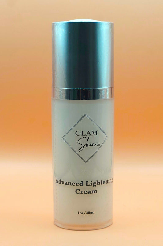 Advanced Lightening Cream  //  Crema Aclaradora Avanzada