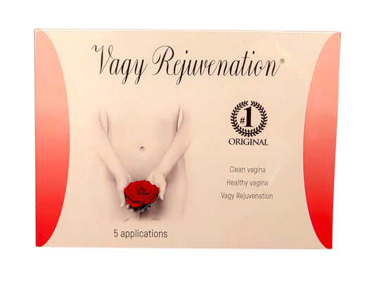 Vagy Rejuvenation 5 Applications
