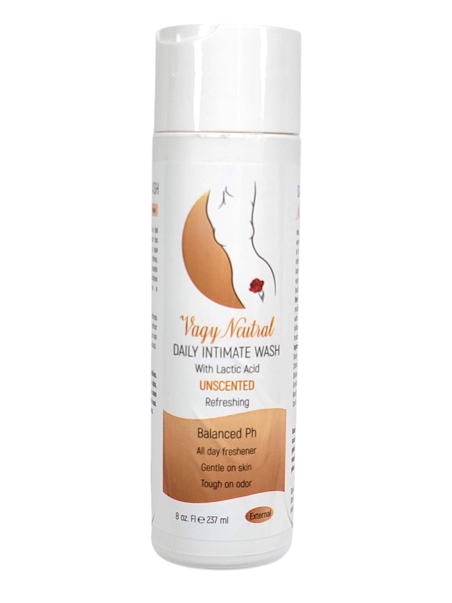 Vagy Neutral with lactic acid