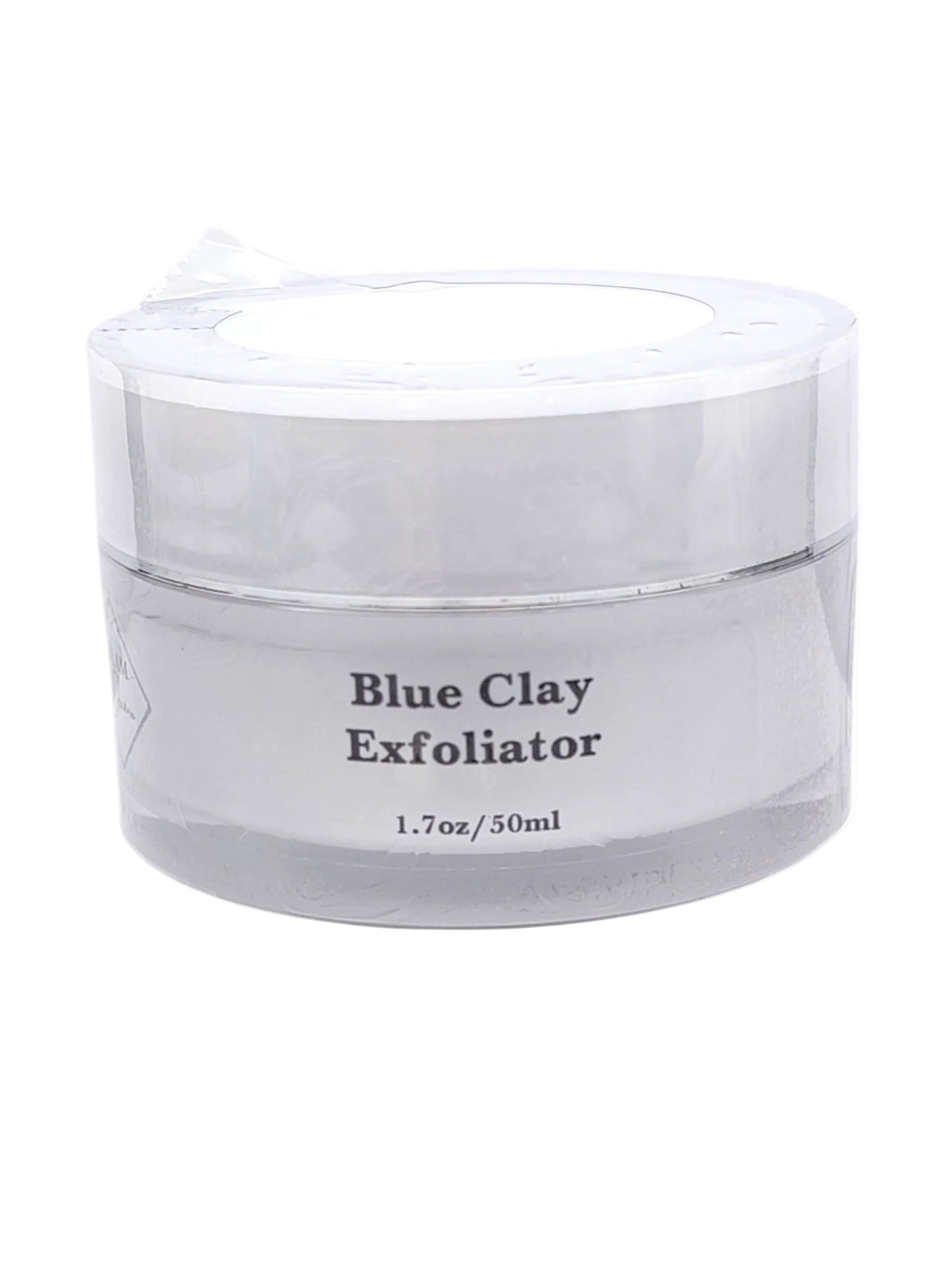 Blue Clay Exfoliator  //  Exfoliante de arcilla azul