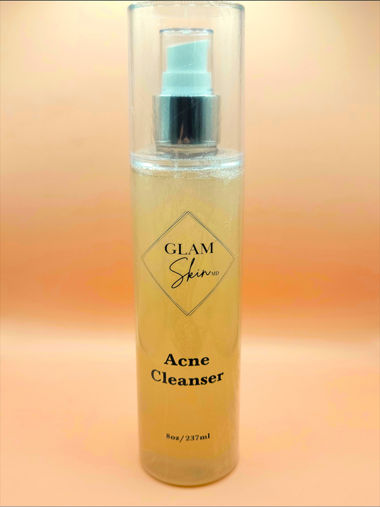 Acne Cleanser  //  Limpiador de Acné