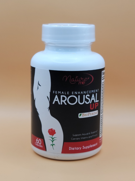 Arousal Up- Female Enhancement