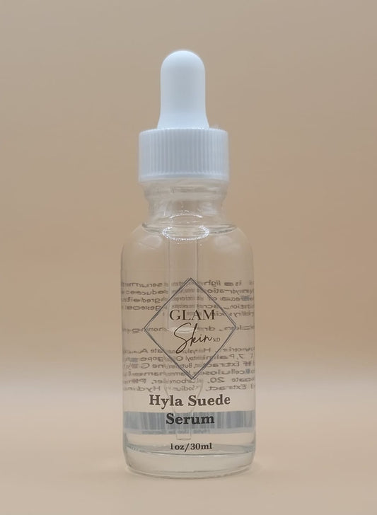 Hyla Suede Serum  //  Suero de gamuza Hyla